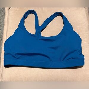 Athleta Interval Sports Bra A-C